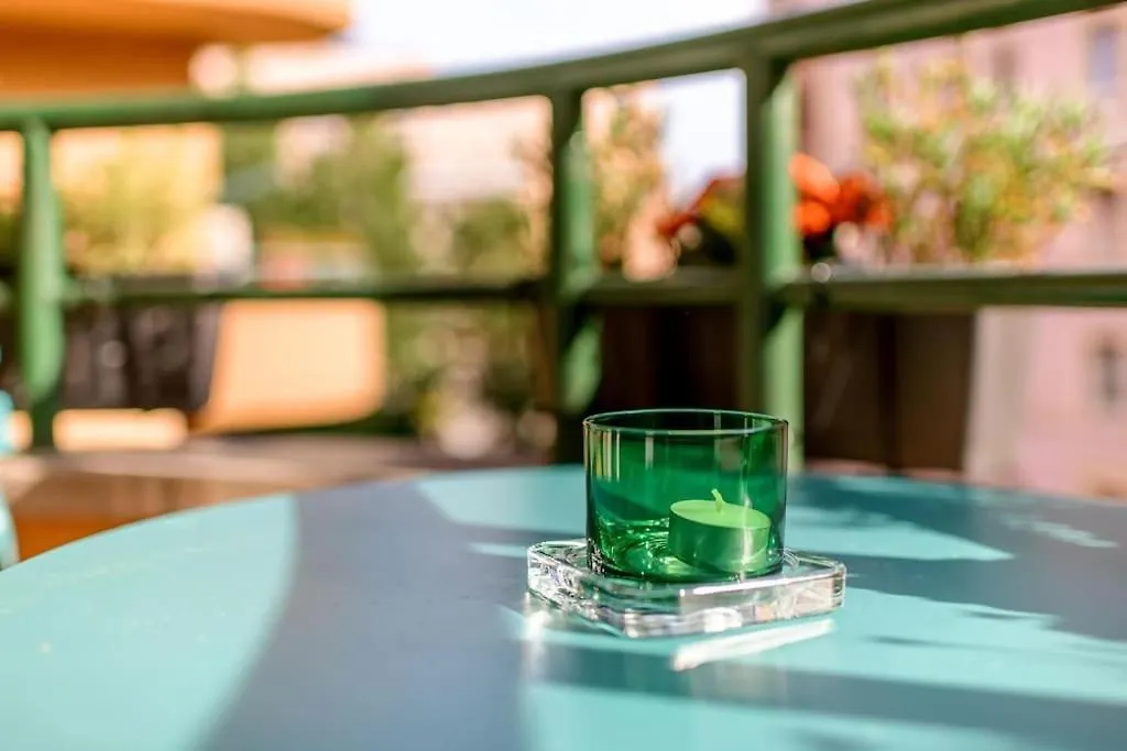 Lejlighed Riboty 10 Suites Rom