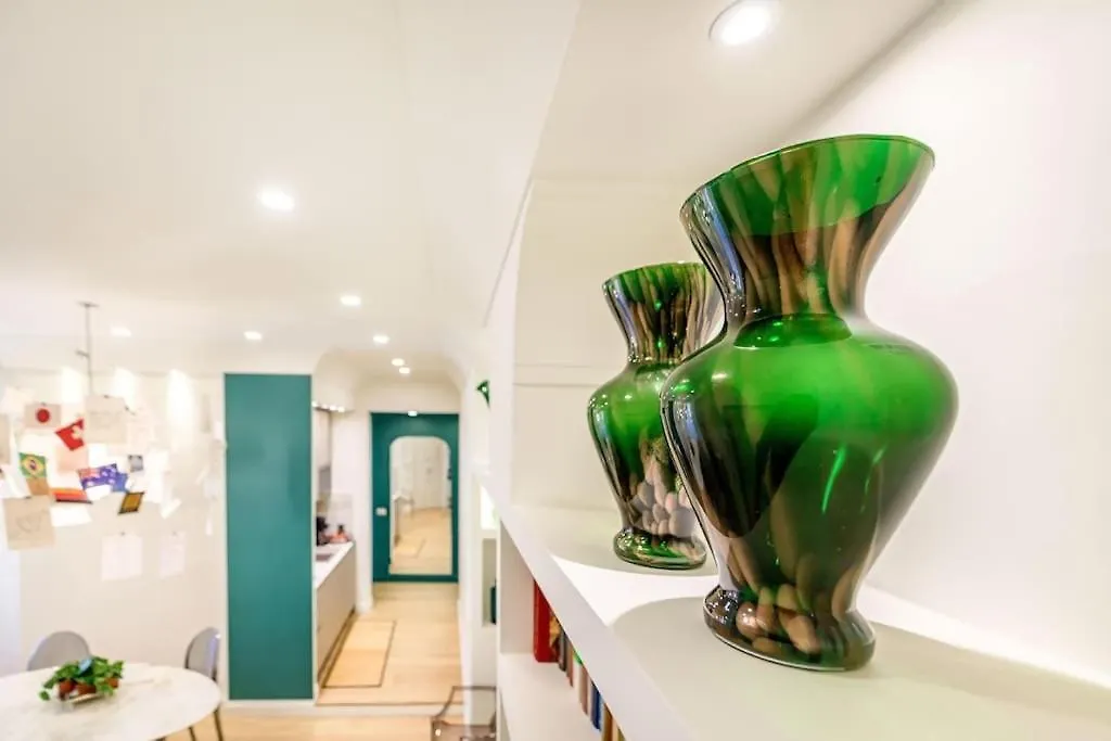 Apartment Riboty 10 Suites Rome