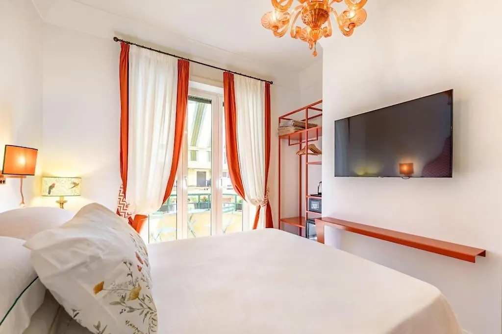 Riboty 10 Suites Rome