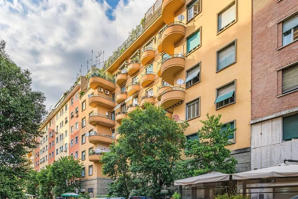 Riboty 10 Suites Rome Apartment