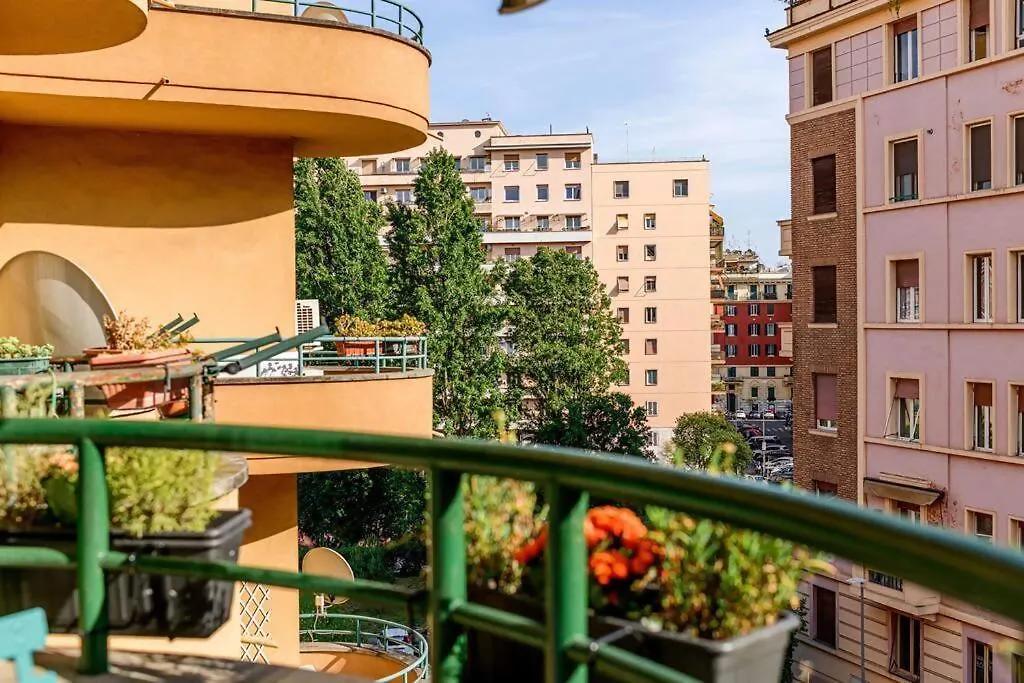 Apartment Riboty 10 Suites Rome Italy