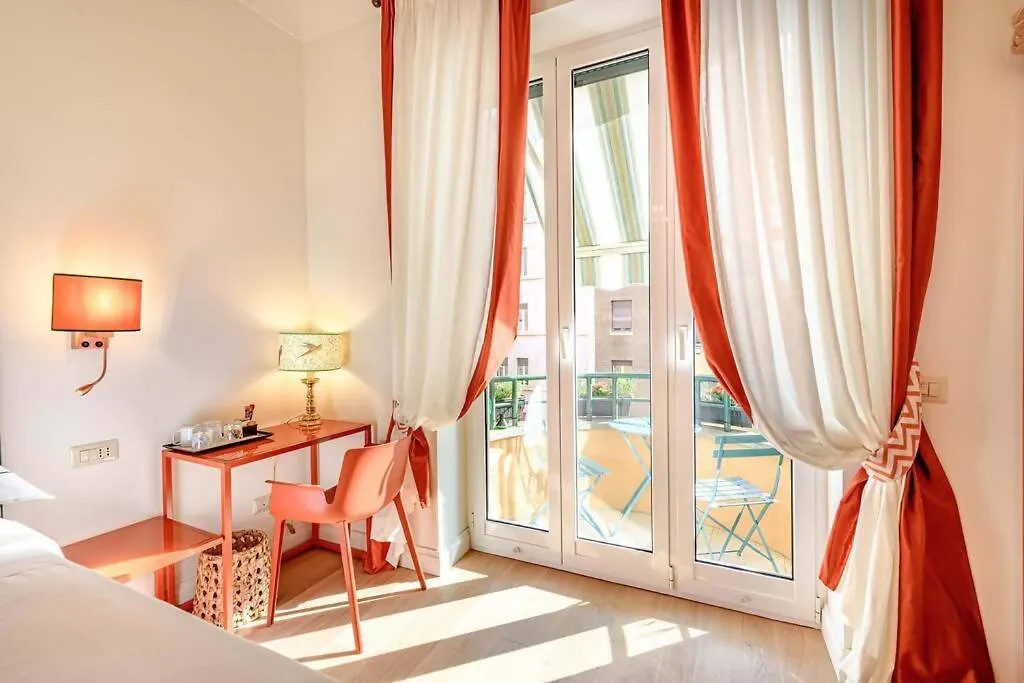 Riboty 10 Suites Rome Apartment