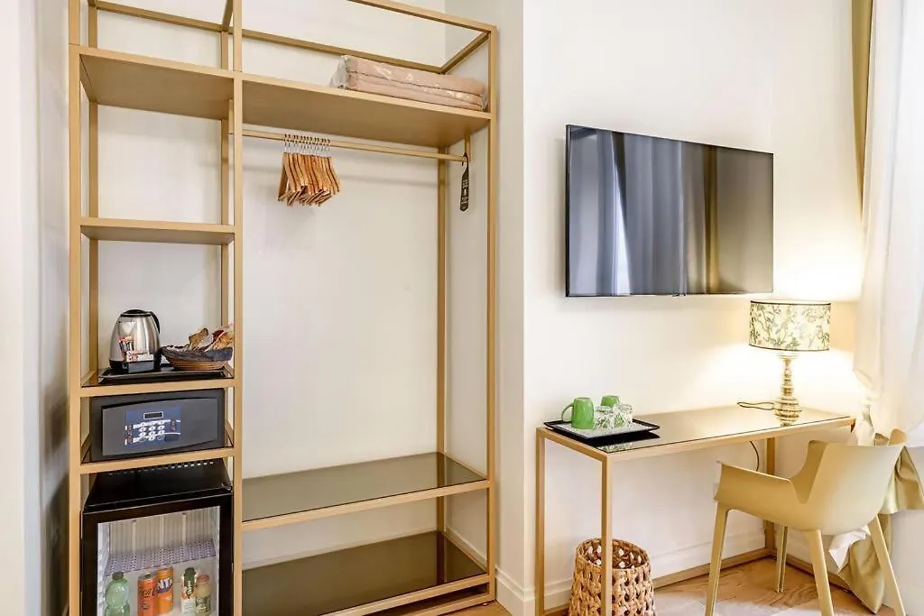 Riboty 10 Suites Rome