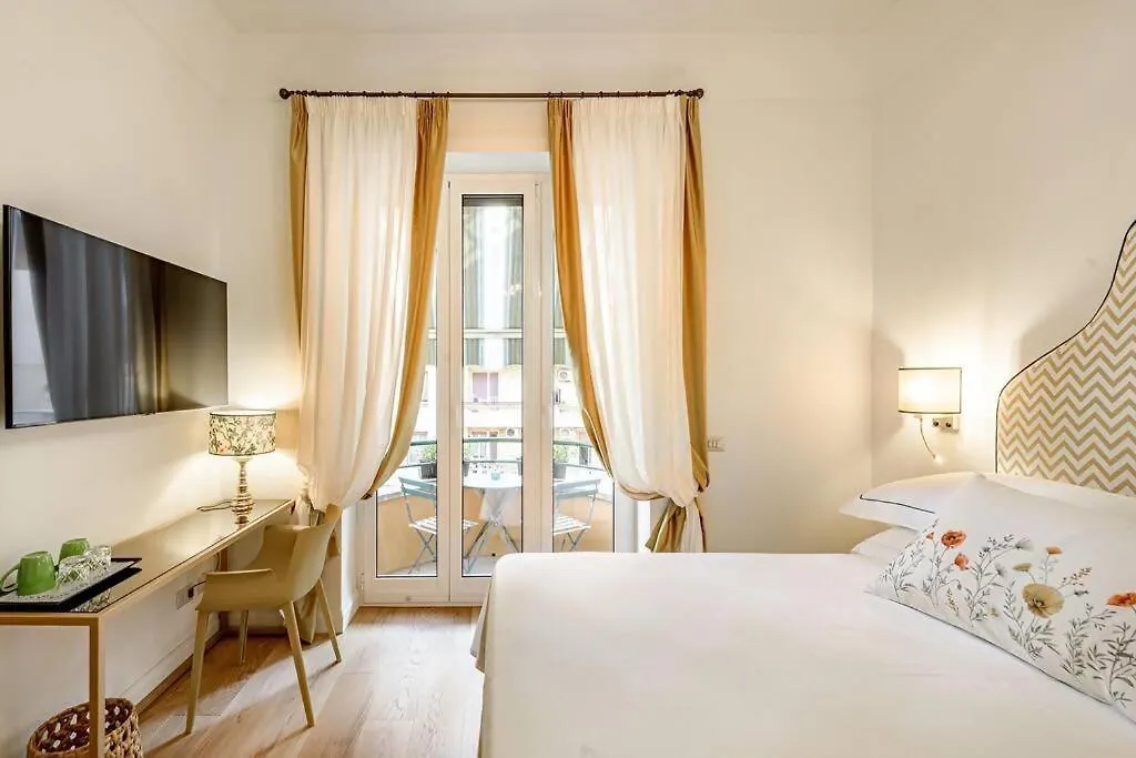 Riboty 10 Suites Rome Apartment