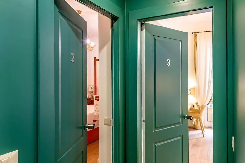Apartment Riboty 10 Suites Rome
