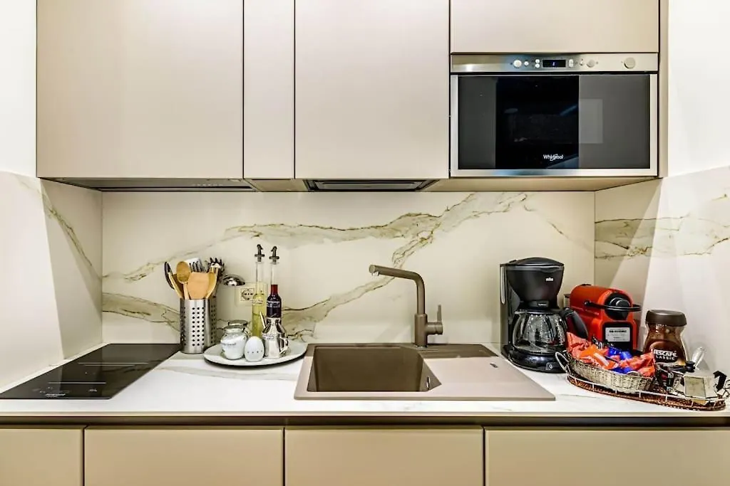 Apartment Riboty 10 Suites Rome