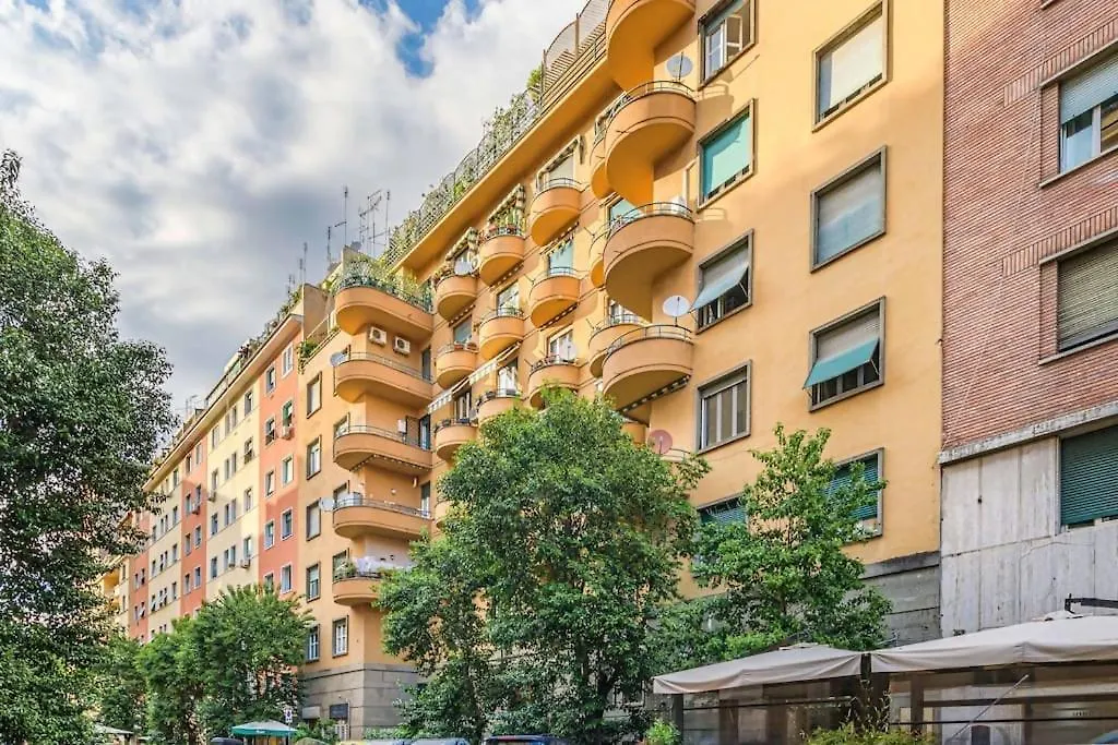 Apartment Riboty 10 Suites Rome