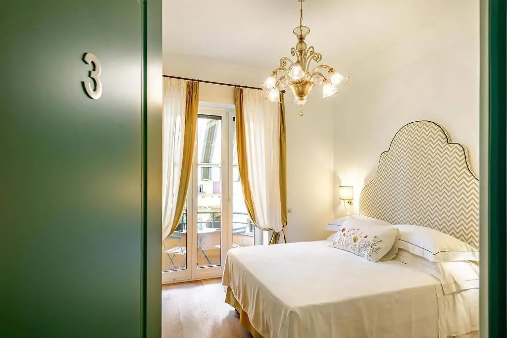 Riboty 10 Suites Rome
