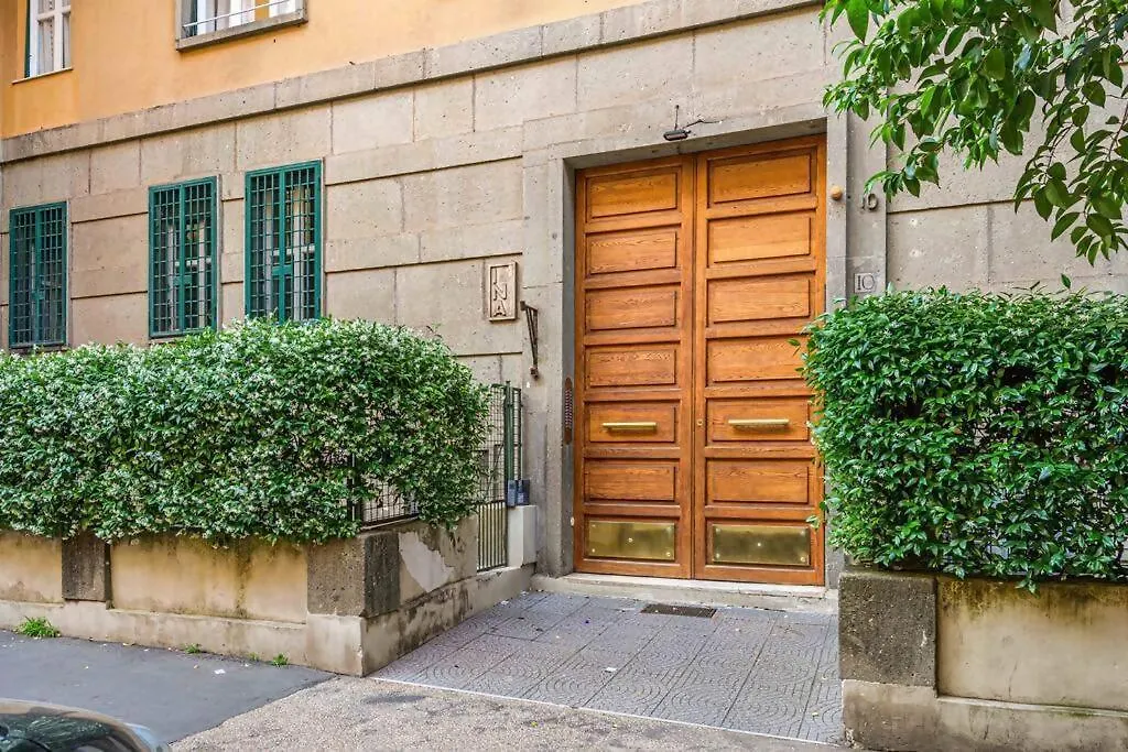 Riboty 10 Suites Rome Apartment