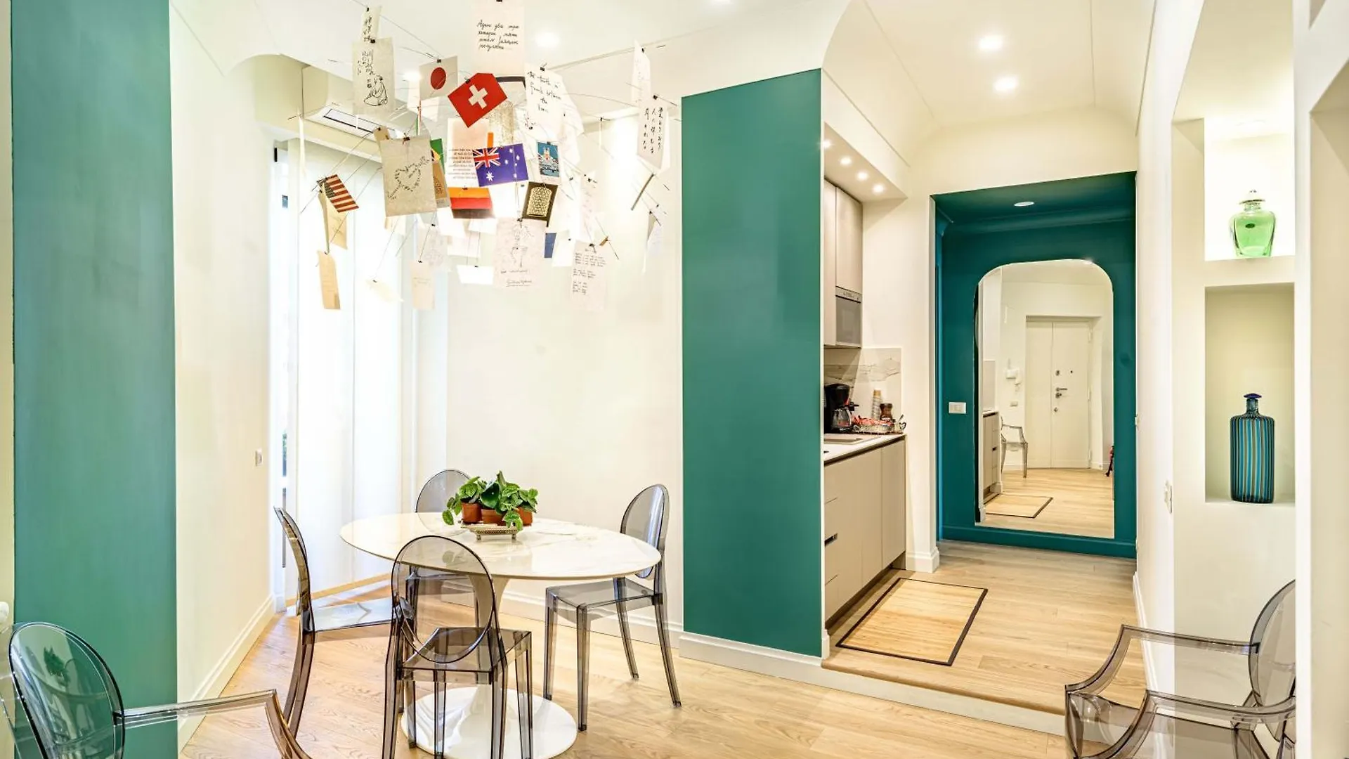 Apartment Riboty 10 Suites Rome